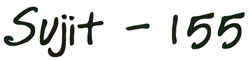 Sujit - 155 Device mark 4015360 Trademark