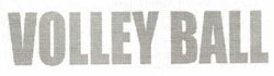 Volley Ball Device mark 4015361 Trademark
