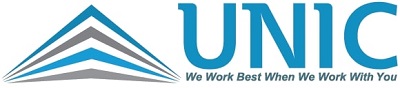 Unic We Work Best When We Work With You Device mark 4016071 Trademark