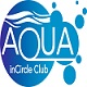 Aqua In Circle Club Device mark 4016181 Trademark