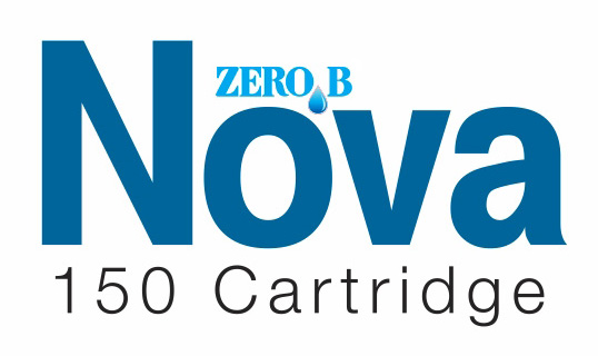 Zero B Nova 150 Cartridge Device mark 4016307 Trademark