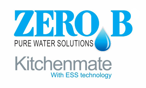Zero B Pure Water Solutions Kitchenmate With Ess Technology Device mark 4016308 Trademark