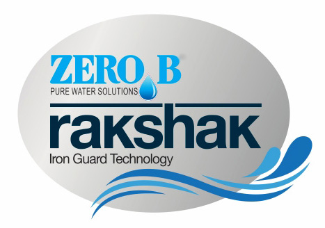 Zero B Pure Water Solutions Rakshak Lron Guard Technology Device mark 4016309 Trademark