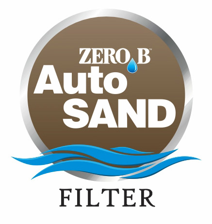 Zero B Auto Sand Filter Device mark 4016312 Trademark