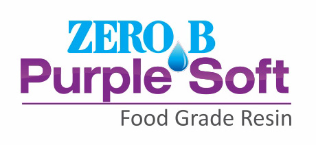 Zero B Purple Soft Food Grade Resin Device mark 4016315 Trademark
