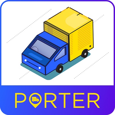 Porter Device mark 4016395 Trademark