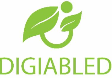 Digiabled (label) Device mark 4016581 Trademark