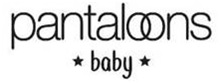 Pantaloons Baby & Logo Device mark 4016913 Trademark