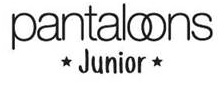 Pantaloons Junior & Logo Device mark 4016916 Trademark