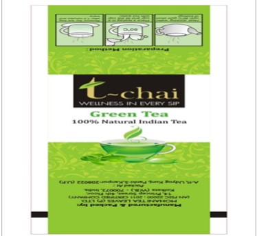 T-chai Device mark 4017437 Trademark