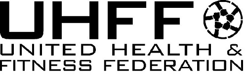 Uhff - United Health & Fitness Federation Device mark 4017499 Trademark