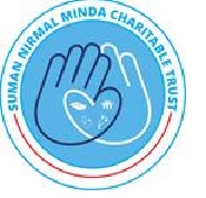 Suman Nirmal Minda Charitable Trust (logo) Device mark 4017525 Trademark