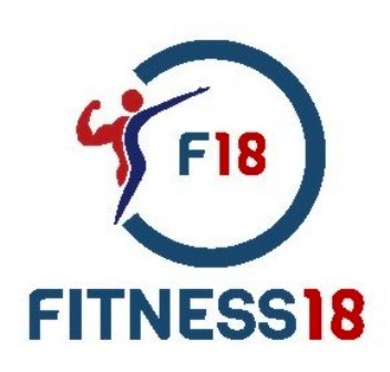 F18 Fitness 18 With Device Device mark 4017685 Trademark