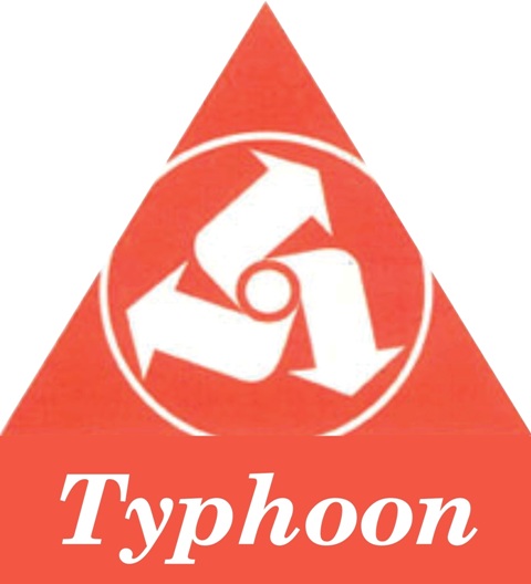 Typhoon Device mark 4017904 Trademark