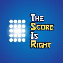 The Score Is Right Device mark 4018345 Trademark