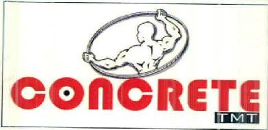 Concrete Tmt Device mark 4018601 Trademark