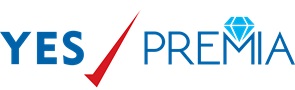 Yes Premia (device) Device mark 4018997 Trademark