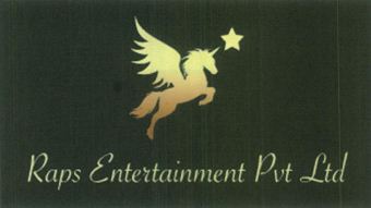 Raps Entertainment Pvt Ltd Device mark 4019030 Trademark