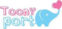 Toonyport With Device Device mark 4019607 Trademark