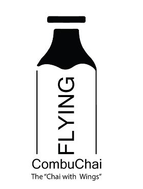 Flyingcombuchai, The “chai With Wings” With Device Device mark 4019616 Trademark