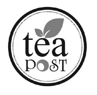 Tea Post With Two Leaves Device mark 4019747 Trademark