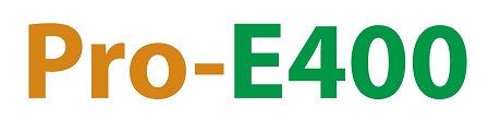 Pro - E400 Device mark 4020310 Trademark
