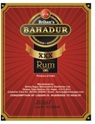 Brihan's Bahadur Label Device mark 4020636 Trademark