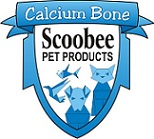 Calcium Bone - Scoobee Pet Products Device mark 4020982 Trademark