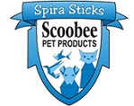 Spira Sticks - Scoobee Pet Products With Device Device mark 4020984 Trademark