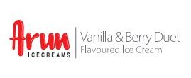 Arun Icecreams Vanilla & Berry Duet Flavoured Ice Cream Device mark 4021401 Trademark