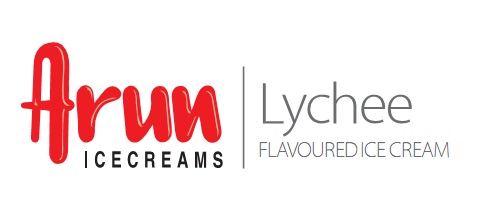 Arun Icecreams Lychee Flavoured Ice Cream Device mark 4021407 Trademark