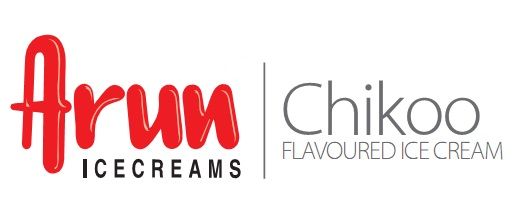 Arun Icecreams Chikoo Flavoured Ice Cream Device mark 4021411 Trademark