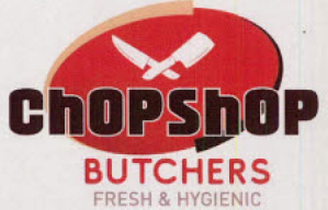 Chopshop Butchers Fresh & Hygienic Device mark 4022063 Trademark