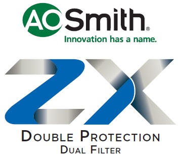 A.o. Smith Zx (label) Device mark 4022287 Trademark
