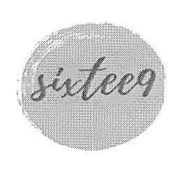 Sixtee9 Device mark 4022293 Trademark