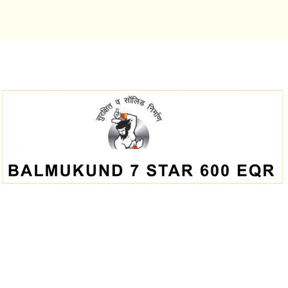Balmukund 7 Star 600 Eqr With Device Device mark 4022686 Trademark