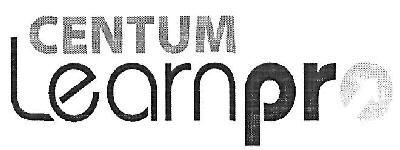 Centum Learn Pro Device mark 4022922 Trademark