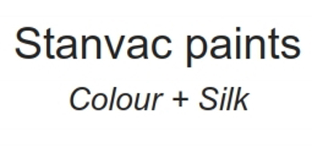 Stanvac Paints Colour + Silk Device mark 4023063 Trademark