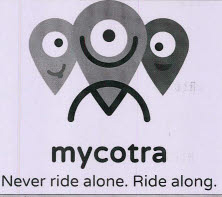 Mycotra Never Ride Alone.ride Along Device mark 4023160 Trademark