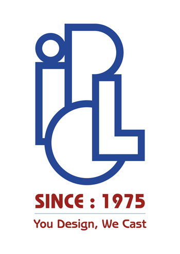 Ipcl Since 1975 With Tag Line You Design We Cast Device mark 4023218 Trademark