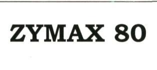 Zymax 80 Device mark 4023327 Trademark