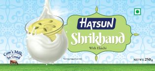 Hatsun Shrikhand Device mark 4023460 Trademark