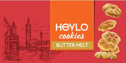 Heylo Cookies Butter Melt Device mark 4023875 Trademark