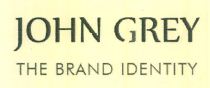 John Grey The Brand Identity Device mark 4024264 Trademark