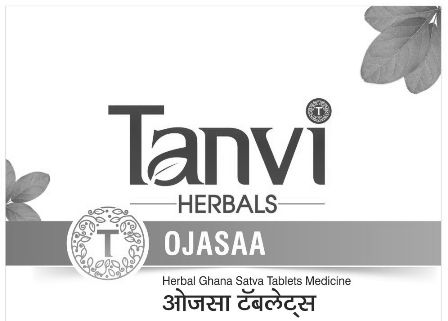 Tanvi Herbals Ojasaa Device mark 4024365 Trademark