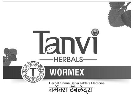 Tanvi Herbals Wormex Device mark 4024377 Trademark