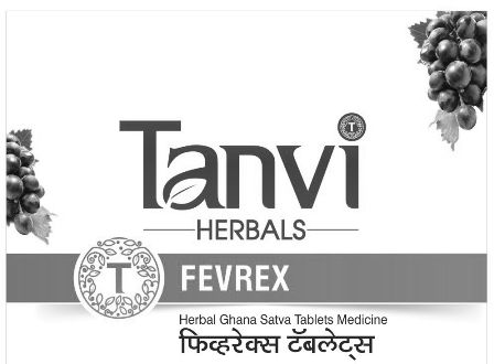 Tanvi Herbals Fevrex Device mark 4024381 Trademark