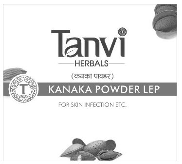 Tanvi Herbals Kanaka Powder Lep Device mark 4024438 Trademark
