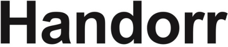 Handorr Logo Device mark 4024520 Trademark