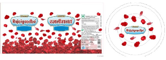 Rajnigandha Rose Device mark 4025435 Trademark